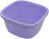 Ramddy Washing Basin / Wash Tub Plastic, 18 Quart, Purple