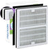 Replacement Idyllis filter b Compatible with Idylis AC-2125,AC-2126, IAP-10-125, IAPC-40-140, IAP-10-150, IAP-10-050,IAF-H-100B