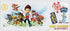 RoomMates RMK2641GM Paw Patrol Wall Graphics Peel and Stick Giant Wall Decals