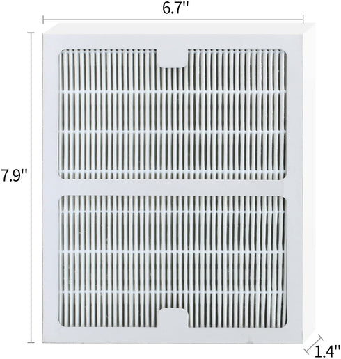 Replacement Idyllis filter b Compatible with Idylis AC-2125,AC-2126, IAP-10-125, IAPC-40-140, IAP-10-150, IAP-10-050,IAF-H-100B