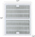 Replacement Idyllis filter b Compatible with Idylis AC-2125,AC-2126, IAP-10-125, IAPC-40-140, IAP-10-150, IAP-10-050,IAF-H-100B