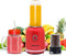 Personal Blender - Portable Professional Blender for Shakes and Smoothies, Four Sharp Blades, Coffee Grinder, Small Smoothie Maker for Home, Travel, Office, Gym, Outdoor
