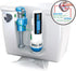 Danco HYR460 Hydroright HyrdroRight Universal Water-Saving Toilet Repair Kit with Dual Flush Valve, Push Btton Handle, White