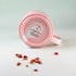 Vilight Best Wedding Officiant Mug - Funny Thank You Gifts - Pink Marble Ceramic Coffee Cup 11.5 Oz