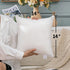 MIULEE Set of 2 Throw Pillow Inserts, Hypoallergenic Stuffer Pillow Inserts Decorative Square Premium Sham Pillow Forms for Sofa Couch Bed 14x14 Inch