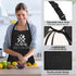 Funny Cooking Apron for Men, Women - Birthday Gifts for Mom,Wife, Dad, Gag Gifts for Boyfriend, Cooking Chef Apron