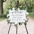 CEWOR 4pcs 26.2ft Artificial Rose Garlands Fake Silk White Rose Flowers Hanging Vines for Wedding Party Home Wall Garden Hotel Outdoor Decor