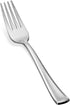Plastic Silverware Set- Silver Flatware Set- Heavy Duty Cutlery Set - Bulk Combo Value Pack 160 count 40 Knives 80 Forks 40 Spoons Party Supplies - Tepco Settings
