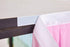 6FT Rainbow Table Skirt for Rectangle or Round Table Chiffon Tulle Table Skirting for Party Baby Shower Wedding Birthday Decor