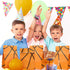40 Pieces Basketball Party Favors Bags for Basketball Birthday Party Decorations Supplies Goody Treat Candy Paper Bag Birthday Sport Themed Party Bag for Kid Teens Adults