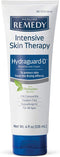 Medline Remedy Intensive Skin Therapy Hydraguard-D Silicone Barrier Cream, Nourishing and Soothing, 4 Ounce.