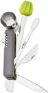 HOST Bar10der 10 in 1 Tool in Green, One, Grey