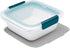 OXO Good Grips Prep & Go 4.3 Cups/1.02 L Sandwich Container | Leakproof Food Storage | Ideal for sandwiches and leftovers | BPA Free | Microwave and Dishwasher Safe | Freezer Safe | Stain Resistant