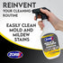 ZORBX Extra Strength M&M Remover and Cleaner - Bleach Free Cleaner Spray | Scrub Free Formula | All-Purpose Odor Remover for Carpet, Bathroom, Walls, Wood, Shower and Car - 24 FL Oz