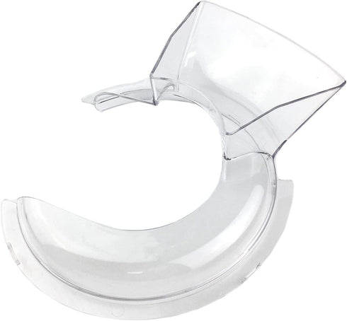Pouring Shield for KitchenAid 4.5 Mixers - Replace KN1PS Pouring Shield Mixers Parts & Accessories
