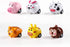 28 Packs Kids Valentine Toys Cars Set Includes 28 Animal Pull Back Cars Filled Hearts and Valentine Cards for Kids Valentine Classroom Exchange, Cute Animal Pull Back Vehicle Toys for Valentine Party Favors, Gift Exchange, Game Prizes and Carnivals Gift