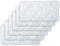 LIGHT 'N' EASY Steam Mop Pads Replacement Reusable Original for S3601/7688ANB/7688ANW/S6/S15?6pcs?
