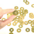 Chinese New Year Feng Shui Coins Good Luck Fortune Coin I-Ching Coins for Health and Wealth (400, 0.8 Inch)