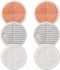 6 Pack Replacement Pads for Bissell Spinwave 2124,2039A,2307,23157,20391,20399 Powered Hard Floor Mop