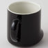 Black Paw Shaped Coffee Mug