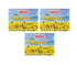 Gold Kili Instant Honey Chrysanthemum Drink (3 Pack, Total of 540g)