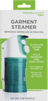 TRAVEL SMART Conair 450 Watt Dual Voltage Garment Steamer, One Size, Green