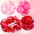 Winrayk 150Pcs Valentine's Day Balloon Garland Arch Kit Pink Red Rose Red Balloons 18" 10" 5" for Women Girls Valentine's Day Mother's Day Wedding Engagement Anniversary Party Decoration Supplies