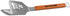 YouTheFan Universal Classic Series Sportula Stainless Steel Grilling Spatula