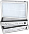 ATXKXE 3 Pack Replacement Exhaust HEPA Filter EF-2 for Kenmore and Panasonic Vacuum Cleaners (Compares to 86880 and MC-V194H) (EF-2*3)