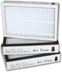ATXKXE 3 Pack Replacement Exhaust HEPA Filter EF-2 for Kenmore and Panasonic Vacuum Cleaners (Compares to 86880 and MC-V194H) (EF-2*3)