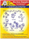 Flowers for Everyday Aunt Martha's Hot Iron Embroidery Transfer