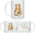 Promoted to Grandparents 2022 Coffee Mug, New Grandma Grandpa, Ets 2022 Gift for New Grandparents (15 Oz)