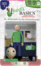 Baldi's Basics 5" Action Figure (Baldi), Multicolour