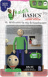 Baldi's Basics 5" Action Figure (Baldi), Multicolour