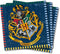 Harry Potter Party Napkins, 16ct