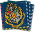 Harry Potter Party Napkins, 16ct