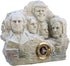 BobbleFingers Donald Trump Gifts Mount Rushmore Clock Gag Gift