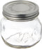 Ball Collection Elite Pint (16-oz.) Wide Mouth Jars, Clear, 1-Pack of 4