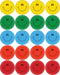 Carson Dellosa Smiley Faces, Multicolor Shape Stickers (5270)