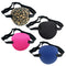 4 PCS Eye Patches, Soft Medical Eye Patch Adjustable Amblyopia Lazy Eye Patches, Pirate Eye Patches for Kids and Adults, 4 Color
