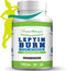 Power By Naturals Leptin Burn for Women - Appetite Suppressant, Metabolism Booster & Fat Burners for Women Weight Loss - Diet Pills That Work Fast for Women (60) Leptin Resistant Supplements