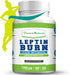 Power By Naturals Leptin Burn for Women - Appetite Suppressant, Metabolism Booster & Fat Burners for Women Weight Loss - Diet Pills That Work Fast for Women (60) Leptin Resistant Supplements