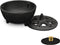 Incense Burner, Incense Burner Holder, Cast Iron Incense Burner with Incense Stick Holder and Fireproof Cotton. Ideal for Incense Sticks, Resin Incense, Cone Incense and Ritual Purpose, Decor, Etc.¦
