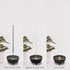 Incense Burner, Incense Burner Holder, Cast Iron Incense Burner with Incense Stick Holder and Fireproof Cotton. Ideal for Incense Sticks, Resin Incense, Cone Incense and Ritual Purpose, Decor, Etc.¦