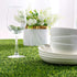 Farochy Artificial Grass Table Runners - Synthetic Grass Table Runner for Wedding Party, Birthday, Banquet, Baby Shower, Home Decorations (14 x 48 inches)