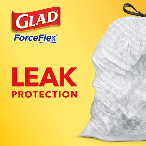 Protection Series Tall Trash Bags