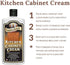 Parker and Bailey Kitchen Cabinet Cream-Wood Cleaner-Grease Remover 16 oz (1)