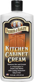 Parker and Bailey Kitchen Cabinet Cream-Wood Cleaner-Grease Remover 16 oz (1)