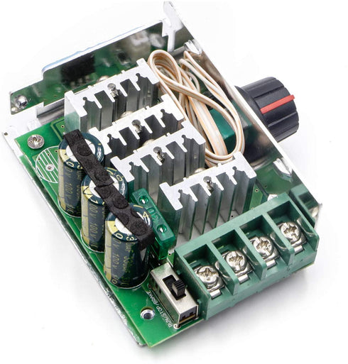 RioRand 7-70V PWM DC Motor Speed Controller Switch 30A