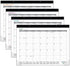 Global Printed Products Professional Desk Calendar 2022: Large Monthly Pages - 22"x17" - Runs Through December 2022 (Pack of 1)